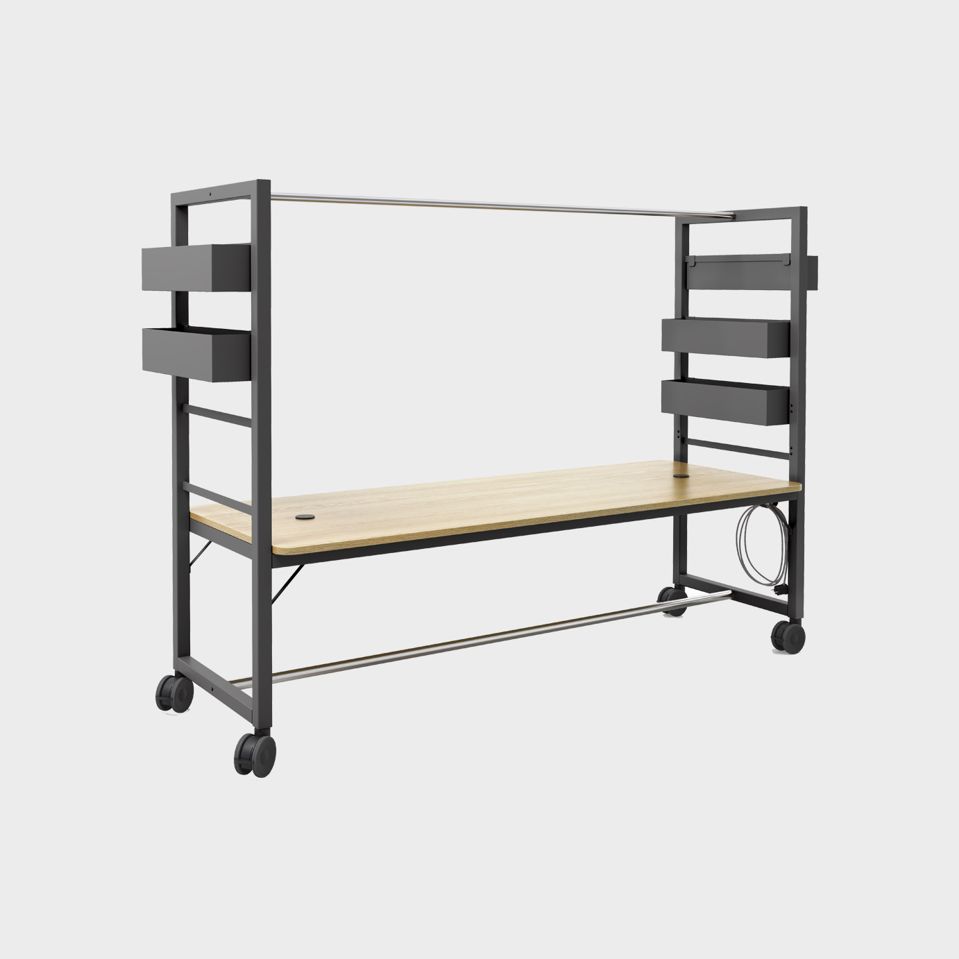 Vagabond Meeting Tables Office Furniture Kinnarps Vagabond Meeting Tables Office Furniture Kinnarps